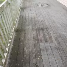 Deck Cleaning Stockton, NJ 0