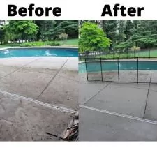 Pool Patio Cleaning in Flemington, NJ