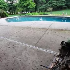 Pool Patio Cleaning Flemington, NJ 0