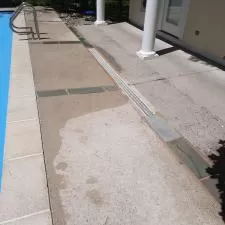 Pool Patio Cleaning Titusville, NJ 7