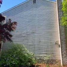 House and deck wash lawrenceville NJ 1