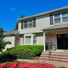 House and Deck Washing Lawrenceville, NJ 1