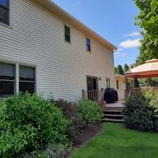 House and Deck Washing Lawrenceville, NJ 3