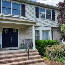 House and Deck Washing Lawrenceville, NJ 4