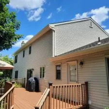 House and Deck Washing Lawrenceville, NJ 6