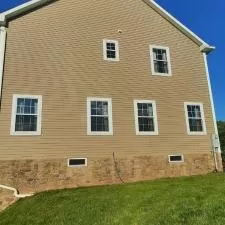 House and Foundation Washing in Stockton, NJ 6