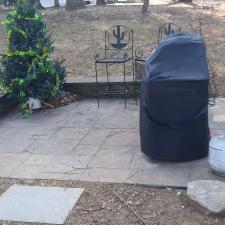 Patio and sidewalk cleaning in hopewell nj 002