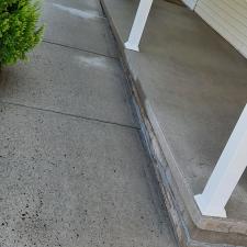 Pressure washing and concrete cleaning in hopewell nj 009