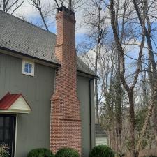 Roof Wash in Stockton, NJ 2