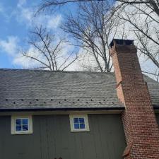 Roof Wash in Stockton, NJ 4