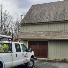 Roof Wash in Stockton, NJ 5