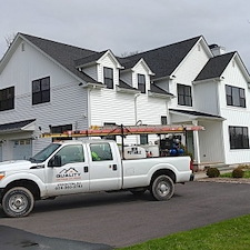 Window Cleaning After a House Wash: Why It Matters