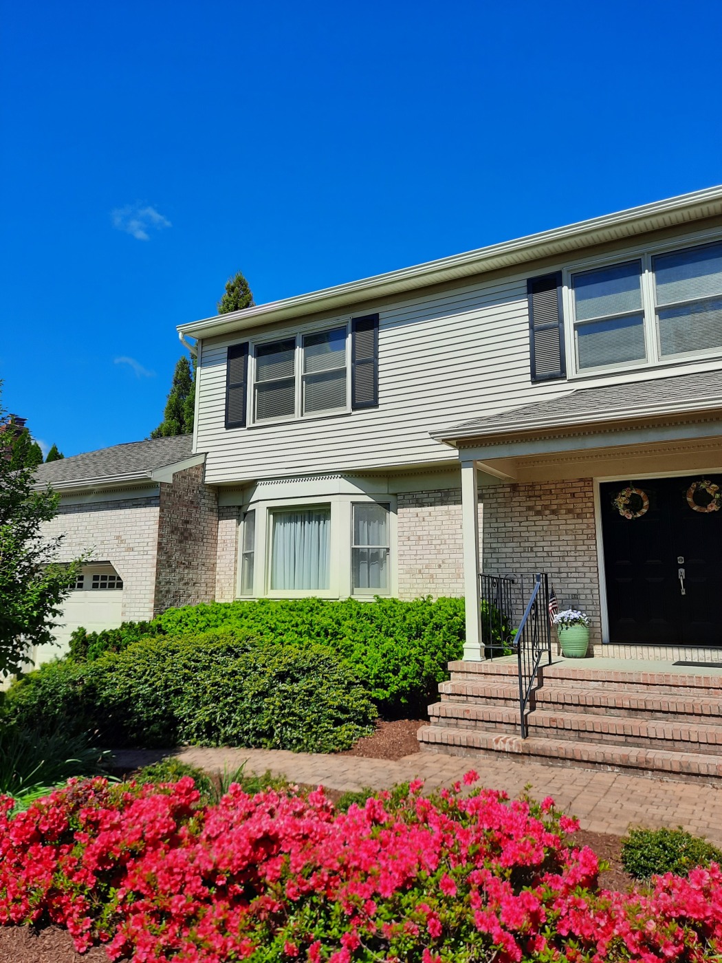 House and deck wash lawrenceville nj
